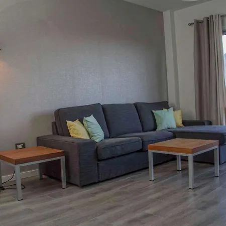 Apartment Punta Larga *